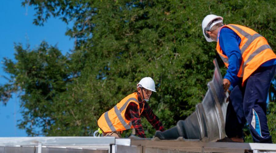 Professional gutter cleaning in Finley, CA